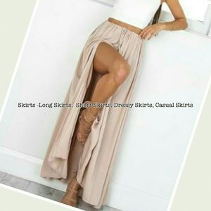 Skirts for all Tastes